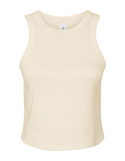 BL1019 Bella Women´s Micro Rib Racer Tank