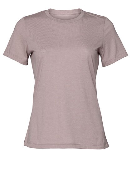 BL6400CVC Women´s Relaxed CVC Short Sleeve Tee