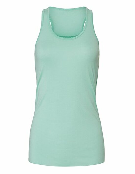 Flowy Racerback Tank Top