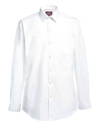 Men´s Classic Fit Shirt Titan Longsleeve