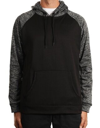 Men’s Performance Raglan Pullover