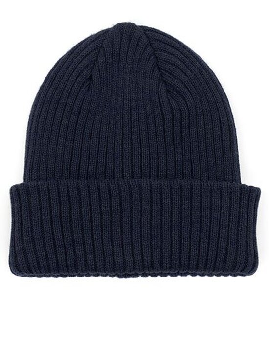 POLYLANA® Rib Beanie with Cuff