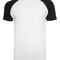 Raglan Contrast Tee