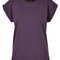 Ladies` Extended Shoulder Tee