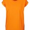 Ladies` Extended Shoulder Tee