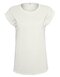 Ladies` Extended Shoulder Tee