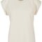 Ladies` Extended Shoulder Tee