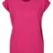Ladies` Extended Shoulder Tee