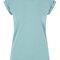 Ladies` Extended Shoulder Tee