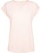 Ladies` Extended Shoulder Tee