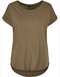 Ladies` Long Slub Tee