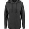 Ladies` Oversized Hoody