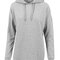 Ladies` Oversized Hoody