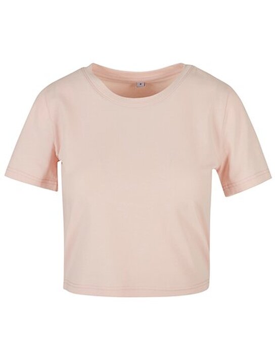 Ladies` Cropped Tee