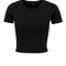 Ladies` Cropped Tee