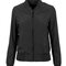 Ladies` Nylon Bomber Jacket