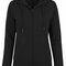 Ladies` Terry Zip Hoody