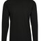Longsleeve Tee with cuffrib