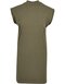 Ladies Turtle Extended Shoulder Dress