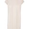 Ladies Turtle Extended Shoulder Dress