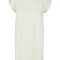 Ladies Turtle Extended Shoulder Dress