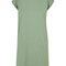 Ladies Turtle Extended Shoulder Dress
