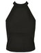 Ladies Turtleneck Short Top