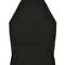 Ladies Turtleneck Short Top