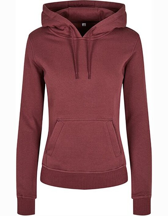 Ladies Organic Hoody