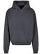 BY162 Ultra Heavy Cotton Box Hoody