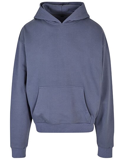 BY162 Ultra Heavy Cotton Box Hoody