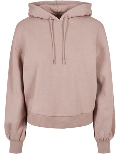 BY183 Ladies´ Organic Oversized Hoody