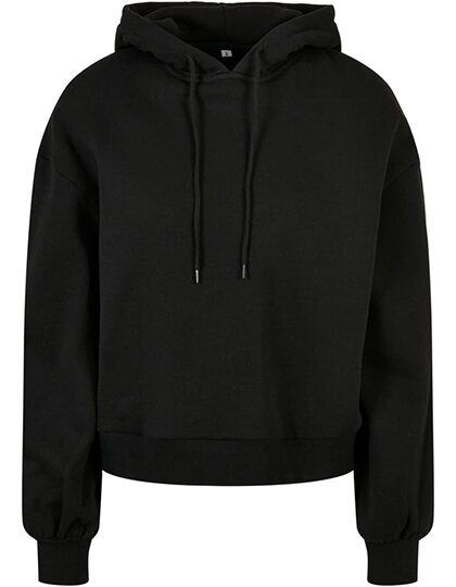 BY183 Ladies´ Organic Oversized Hoody