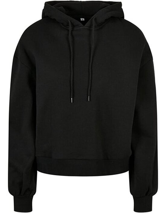 BY183 Ladies´ Organic Oversized Hoody