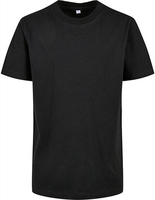 BY186 Kids´ Organic Basic Tee
