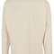 BY198 Oversized Cut On Sleeve Longsleeve