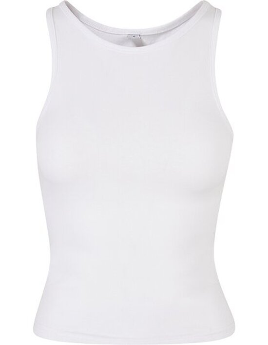 BY208 Ladies Racer Back Top