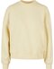 BY212 Ladies Oversized Crewneck Sweatshirt