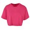 BY264 Build Your Brand Ladies Short Oversized Tee