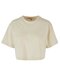 BY264 Build Your Brand Ladies Short Oversized Tee
