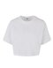 BY264 Build Your Brand Ladies Short Oversized Tee
