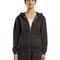 Ladies Vintage Heavy Zip Hoody