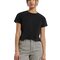 Ladies Vintage Cropped Tee