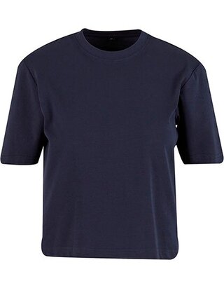 Sorona® Ladies Regular Boxy Tee
