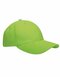Heavy Brushed Cap