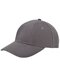 Baumwollcap low profile/brushed