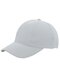 Baumwollcap low profile/brushed