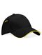 Ultimate 5 Panel Cap - Sandwich Peak