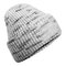 CB330R Beechfield Chunky Knitted Patch Beanie