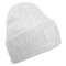 CB336R Beechfield Deep Cuffed Tonal Patch Beanie